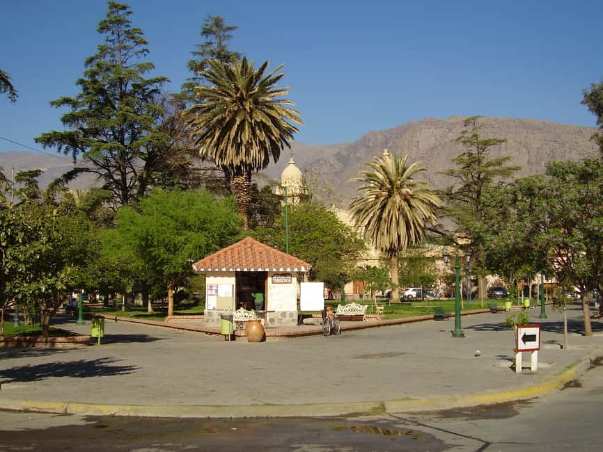 image n.8 of From Salta: Full-Day Tour to Cafayate with Wine Tasting activity in Cafayate, uploaded by supplier