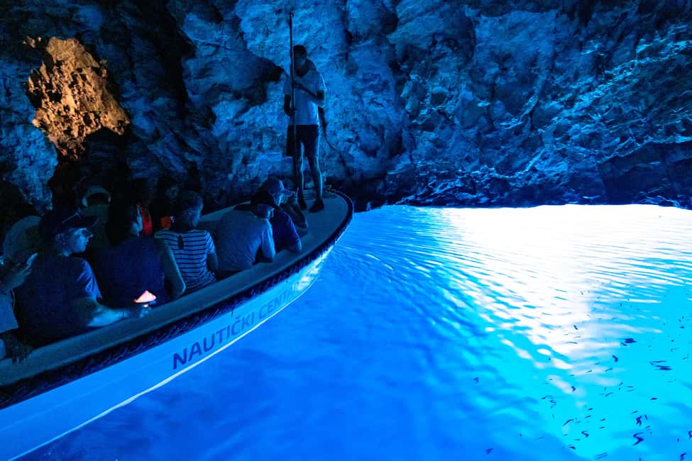 image n.18 of Brač: Blue Cave Island Hopping Luxury Tour activity in Dalmatia, uploaded by supplier