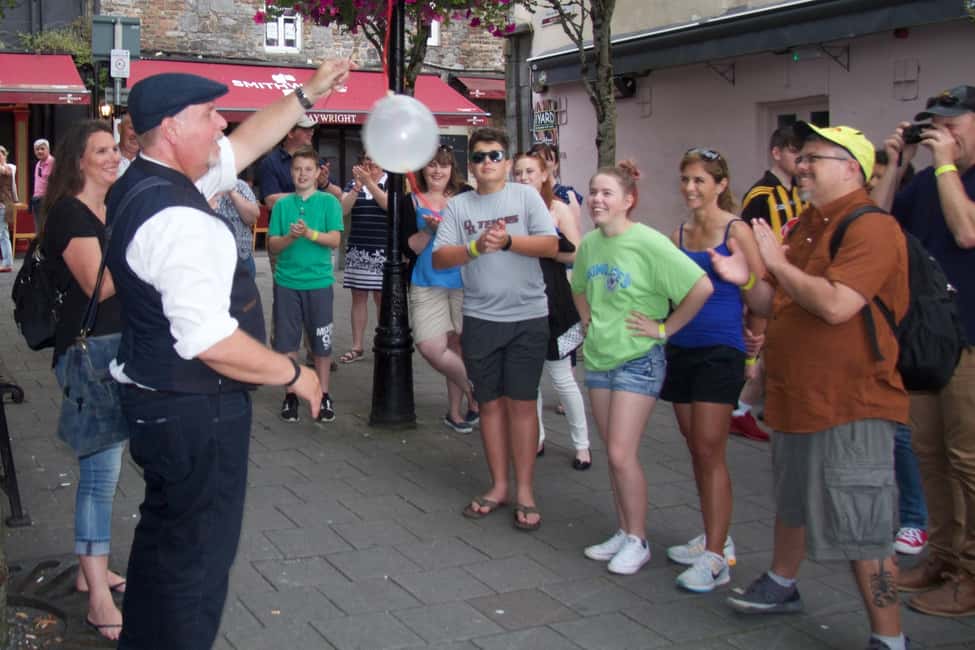 image n.3 of Kilkenny: Historical and Hysterical Guided City Walking Tour activity in Kilkenny, uploaded by supplier
