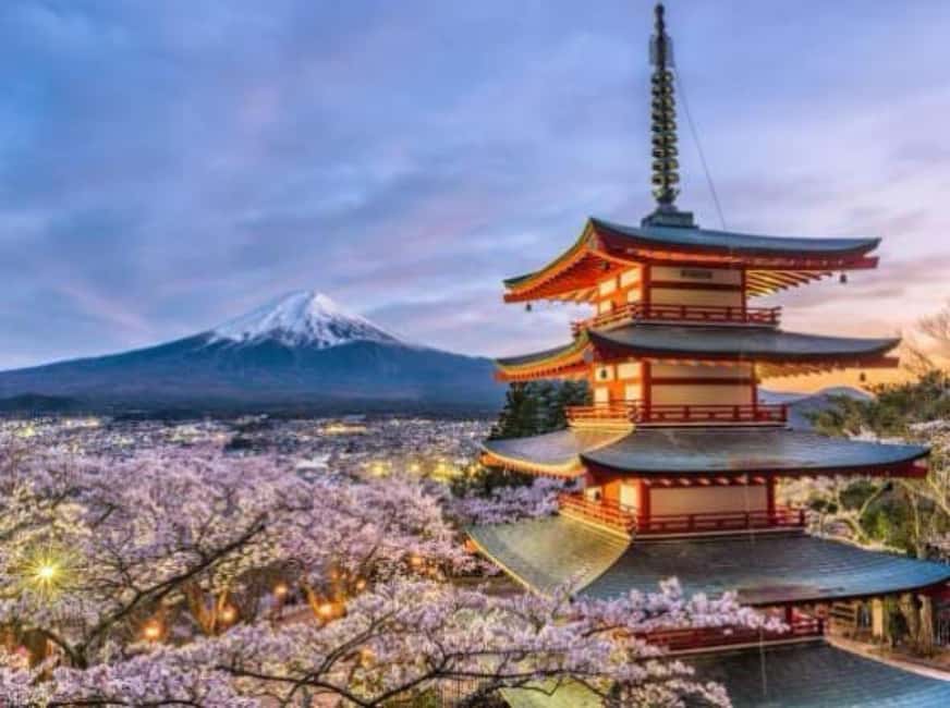 image n.48 of From Tokyo: Mount Fuji Full Day Private Tour English Guide activity in Fujikawaguchiko, uploaded by supplier