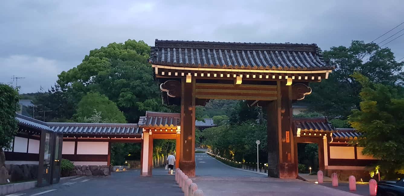 image n.7 of Kyoto Night All-Inclusive Eats and Streets, Gion and Beyond activity in Kyoto, uploaded by supplier