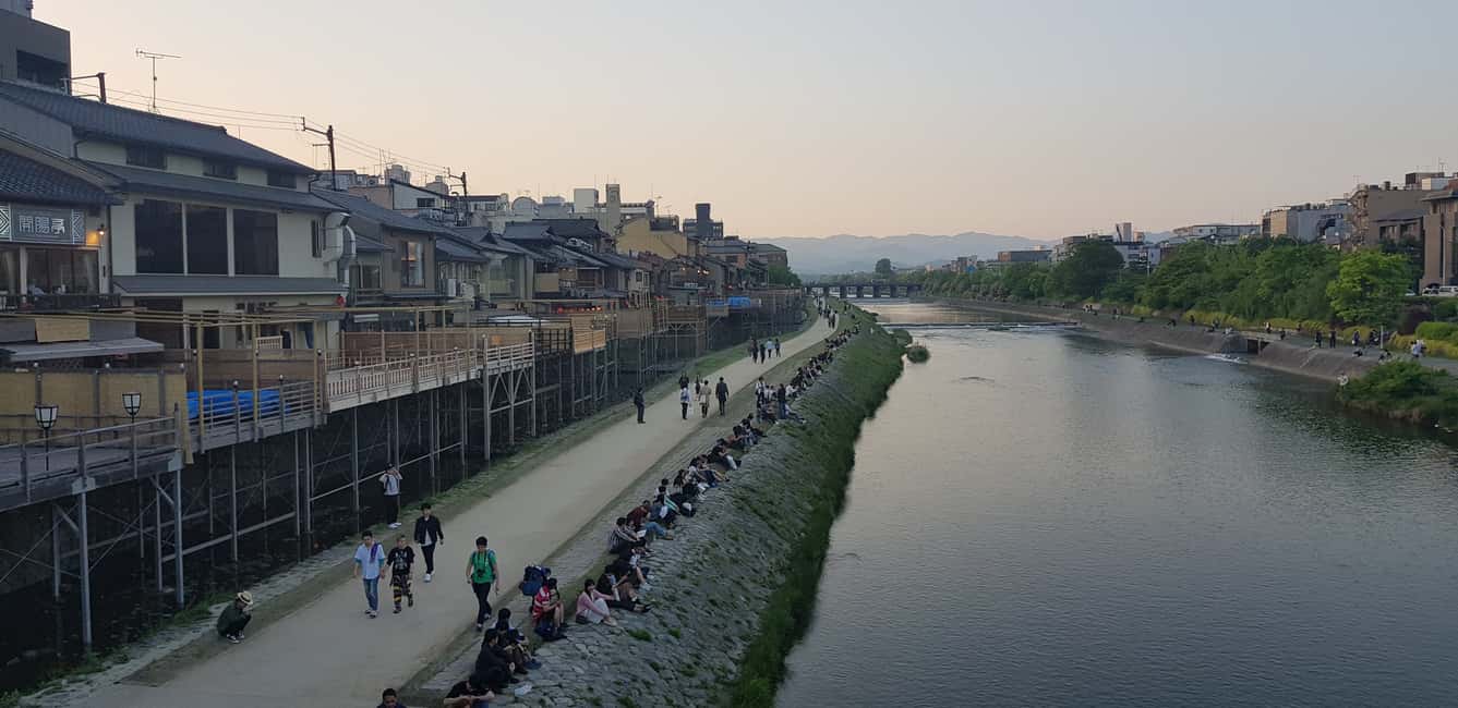 image n.10 of Kyoto Night All-Inclusive Eats and Streets, Gion and Beyond activity in Kyoto, uploaded by supplier