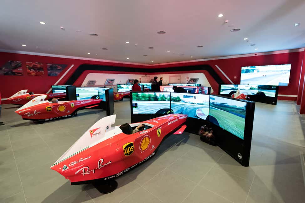 image n.15 of Salou: PortAventura, Caribe Aquatic & Ferrari Land Passes activity in Tarragona, uploaded by supplier