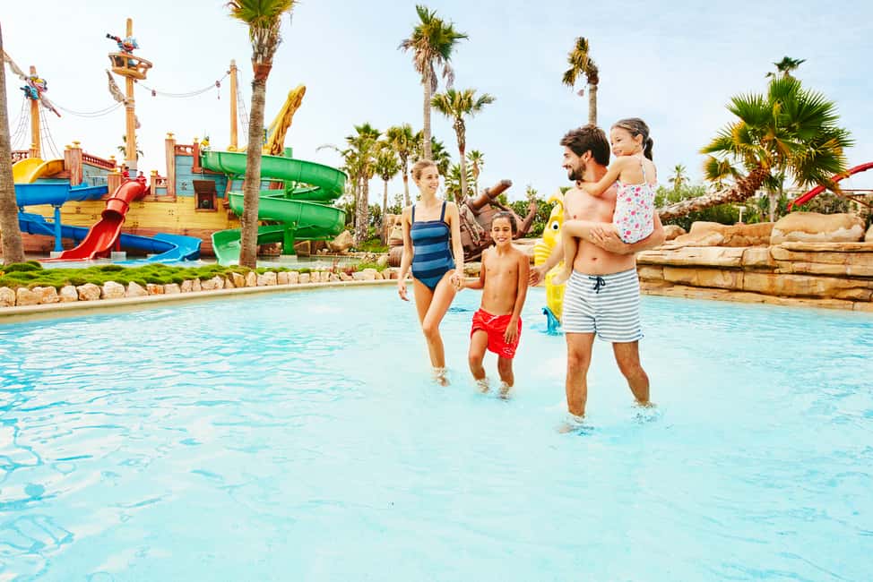 image n.12 of Salou: PortAventura, Caribe Aquatic & Ferrari Land Passes activity in Tarragona, uploaded by supplier