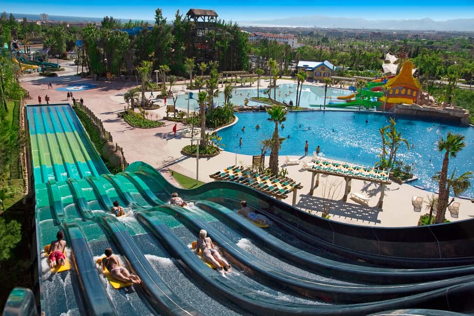 image n.10 of Salou: PortAventura, Caribe Aquatic & Ferrari Land Passes activity in Tarragona, uploaded by supplier