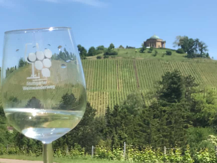 Immagine nº 5 di Stoccarda: Tour guidato a piedi e degustazione di vini attività a Stoccarda, caricata dal fornitore