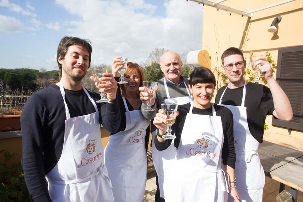 image n.3 of Viareggio: Cooking Class at a Local's Home activity in Viareggio, uploaded by supplier