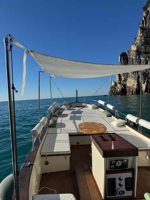 image n.8 of La Spezia: Dream boat tour to the Cinque Terre activity in Liguria, uploaded by supplier