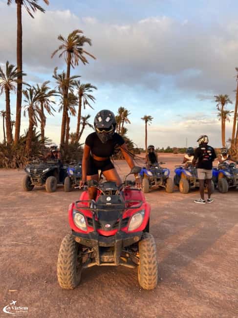 image n.5 of Djerba Quad 1 hour and a half: A Land and Sea Adventure activity in Medenine Governorate, uploaded by supplier