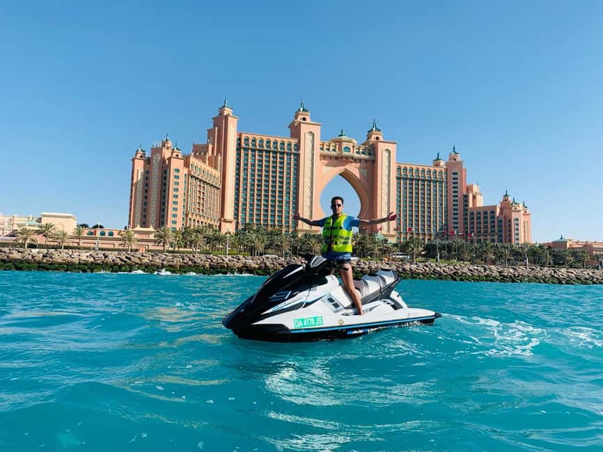 afbeelding n.32 van Dubai: Jetskiën naar Atlantis met video's, foto's en ijs activiteit in Dubai, geüpload door aanbieder