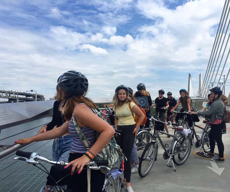 image n.4 of Bike Portland: Bridges, Neighborhoods, Poetry, and Roses activity in Portland, Oregon, uploaded by supplier