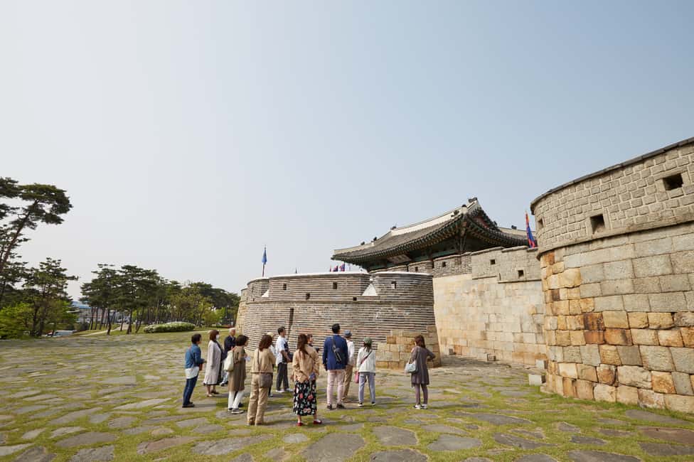 image n.5 of From Seoul: Suwon Hwaseong Fortress Tour activity in Suwon, uploaded by supplier
