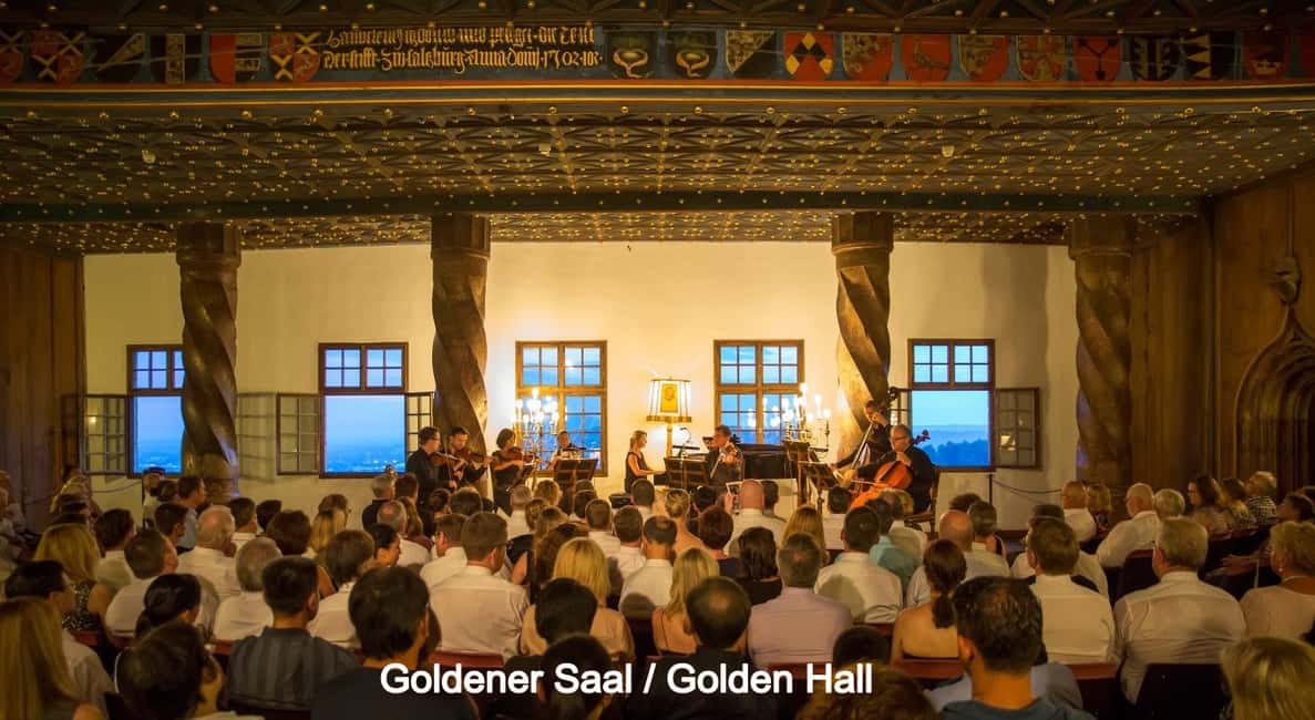 image n.1 of Salzburg: Best of Mozart Fortress Concert activity in Salzburg, uploaded by supplier