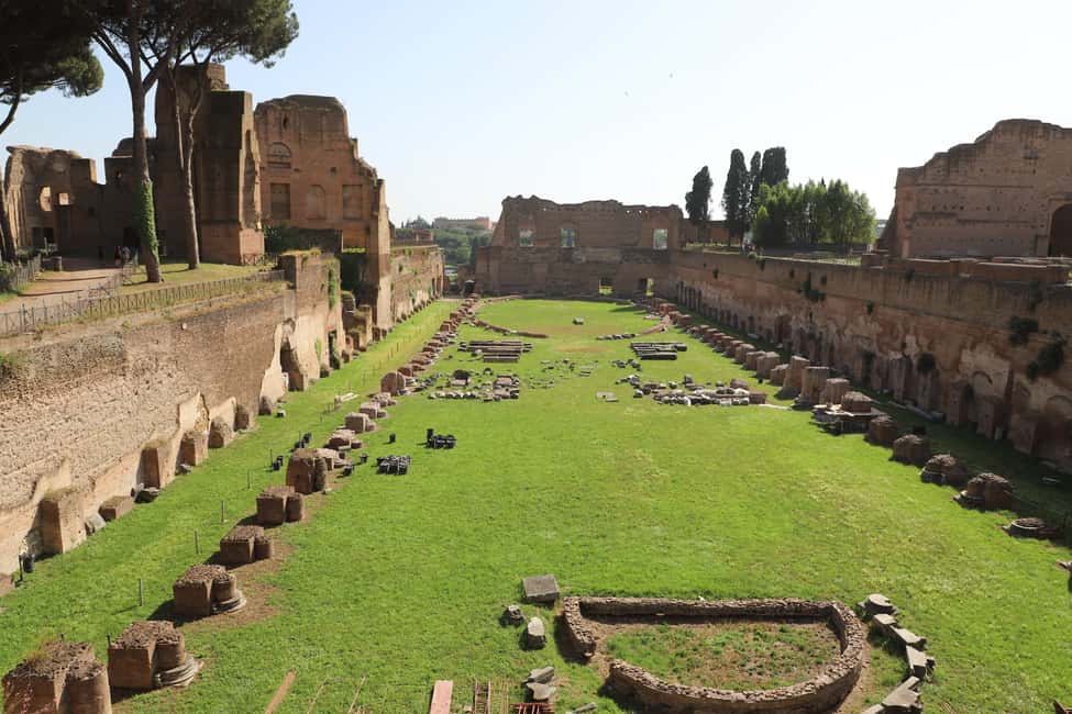 Image N°11 de Rome : visite guidée du Colisée et du Forum romain activité à Rome, publiée par le prestataire