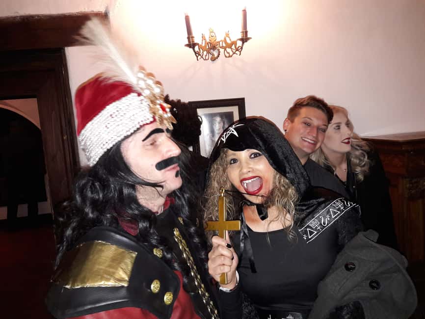 image n.3 of From Brasov: Halloween Party at Bran Castle activity in Brasov, uploaded by supplier