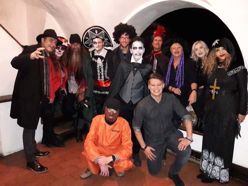 image n.4 of From Brasov: Halloween Party at Bran Castle activity in Brasov, uploaded by supplier