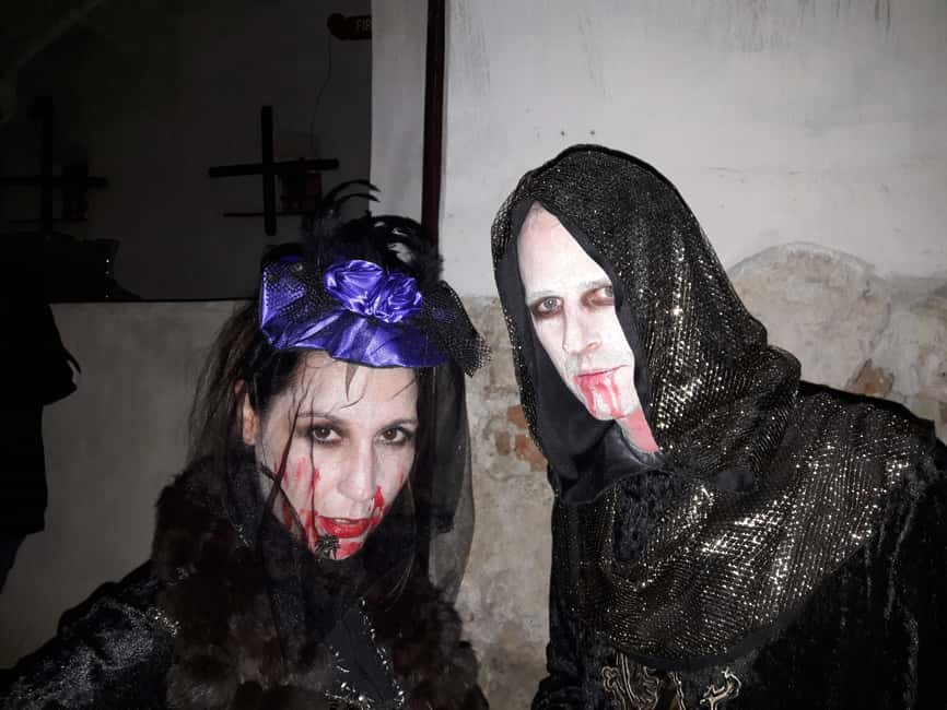image n.1 of From Brasov: Halloween Party at Bran Castle activity in Brasov, uploaded by supplier