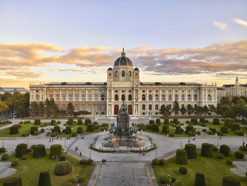 image n.1 of Vienna Kunsthistorisches Museum Day Admission Ticket activity in Vienna, uploaded by supplier