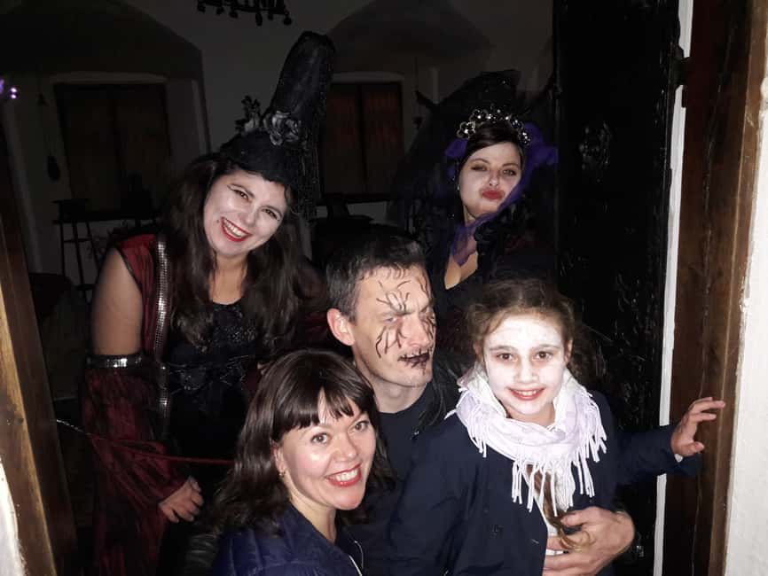 image n.5 of From Brasov: Halloween Party at Bran Castle activity in Brasov, uploaded by supplier