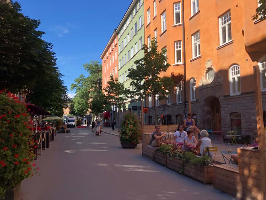 bild nr.4 av Stockholm - Södermalm Södermalm E-Bike Tour aktivitet i Stockholm, uppladdad av arrangören