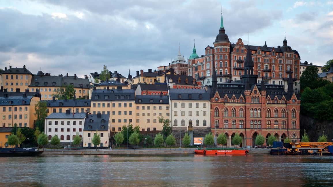 bild nr.5 av Stockholm - Södermalm Södermalm E-Bike Tour aktivitet i Stockholm, uppladdad av arrangören