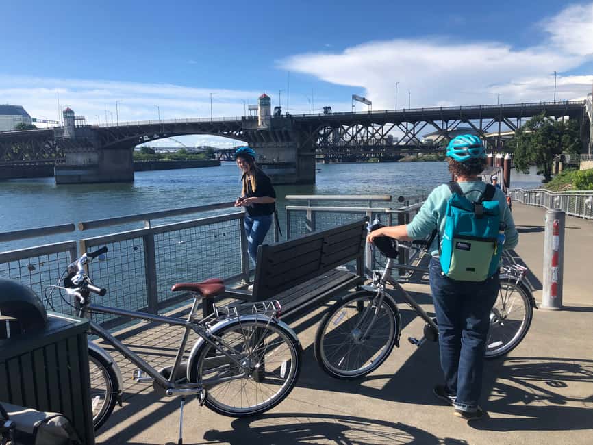 image n.6 of Bike Portland: Bridges, Neighborhoods, Poetry, and Roses activity in Portland, Oregon, uploaded by supplier