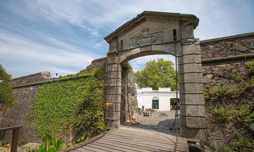 Immagine nº 1 di Da Montevideo: tour di un giorno a Colonia Sacramento con guida attività a Colonia del Sacramento, caricata dal fornitore