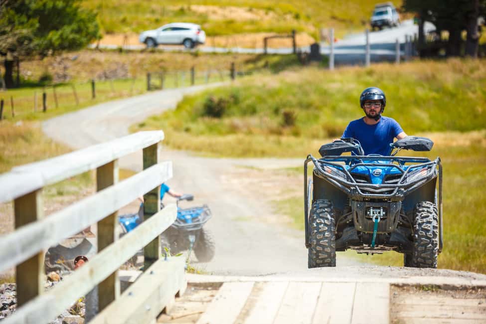 image n.4 of Nelson: Guided Quad Biking Tour Through Forest and Farmland activity in Nelson, New Zealand, uploaded by supplier