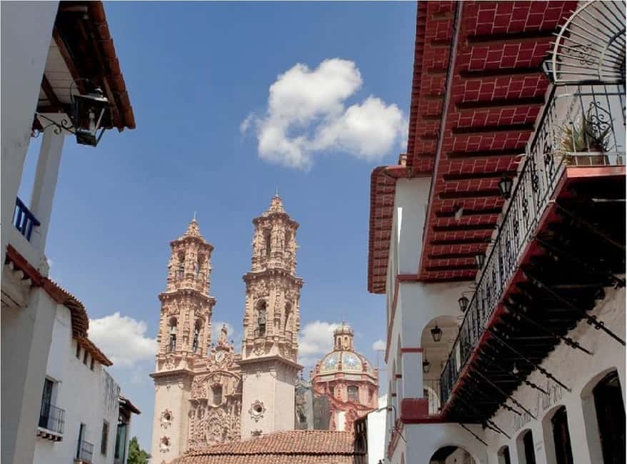 image n.2 of Mexico City: Cacahuamilpa Caves and Taxco Small-Group Tour activity in Mexico City, uploaded by supplier