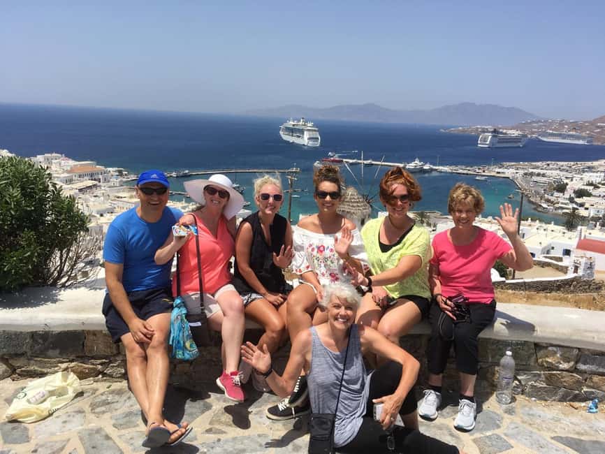 image n.15 of Mykonos: Guided Highlights Tour activity in Mykonos Town, uploaded by supplier