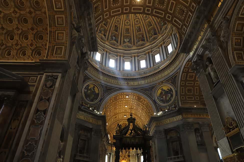 image n.11 of Rome: Vatican & St Peter's Basilica: Unlock the Wonders activity in Rome, uploaded by supplier