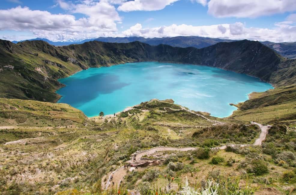image n.3 of Quilotoa Lagoon: Full-Day Tour from Quito activity in Cotopaxi Province, uploaded by supplier