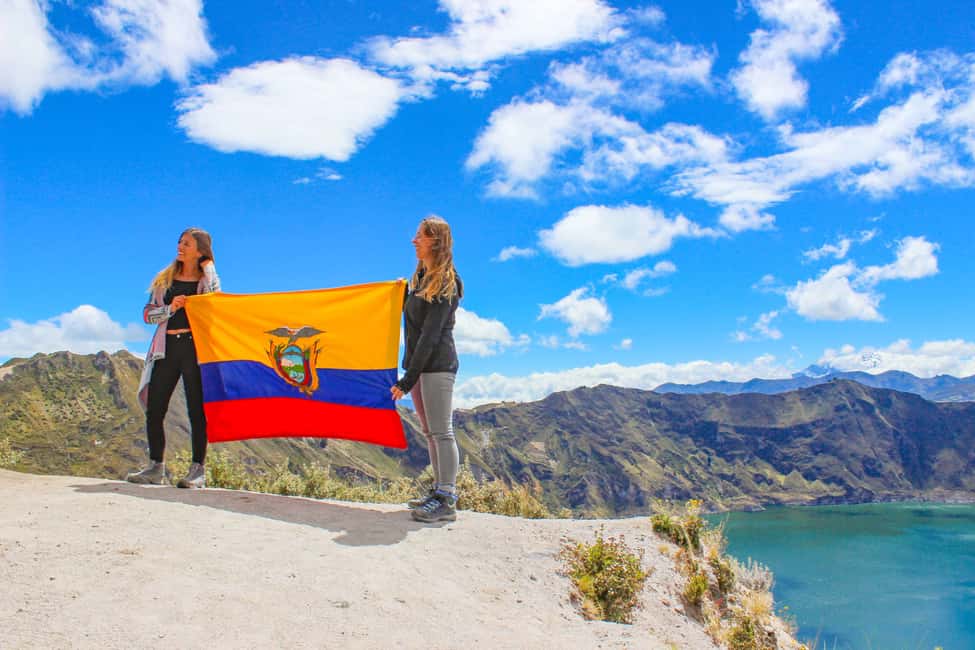 image n.6 of Quilotoa Lagoon: Full-Day Tour from Quito activity in Cotopaxi Province, uploaded by supplier