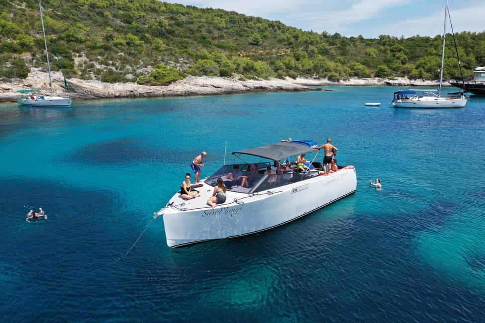 image n.6 of From Split: All-inclusive Blue Cave Tour with Grilled Lunch activity in Split, uploaded by supplier