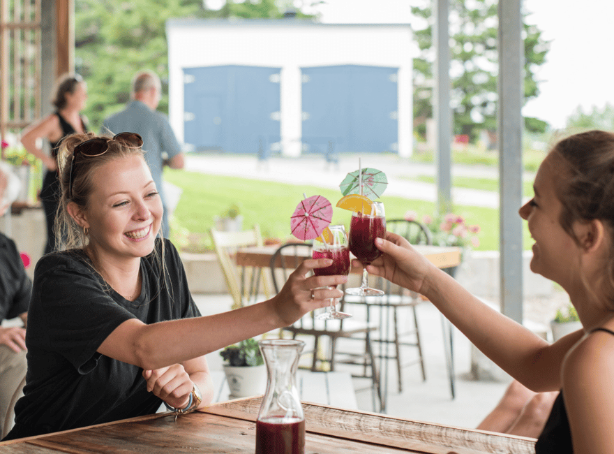 Image N°2 de Québec : Le sentier des saveurs de l'île d'Orléans activité à Ville de Québec, publiée par le prestataire