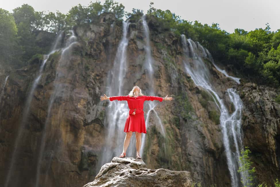imagem n.12 de De Zadar: Translado de ida e volta para os Lagos Plitvice atividade em Plitvice, carregada pelo fornecedor