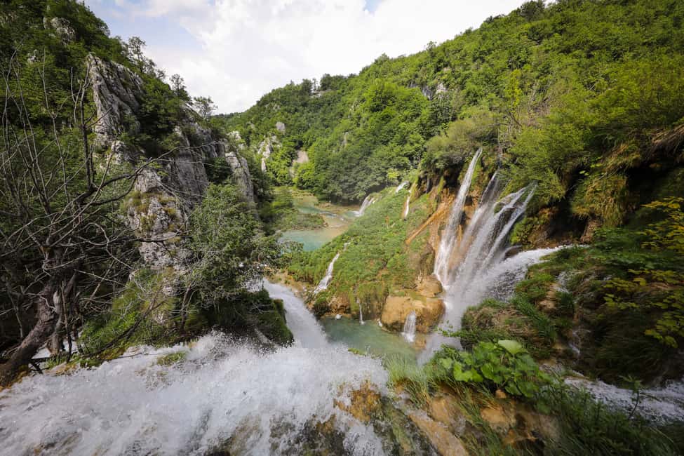 imagem n.14 de De Zadar: Translado de ida e volta para os Lagos Plitvice atividade em Plitvice, carregada pelo fornecedor