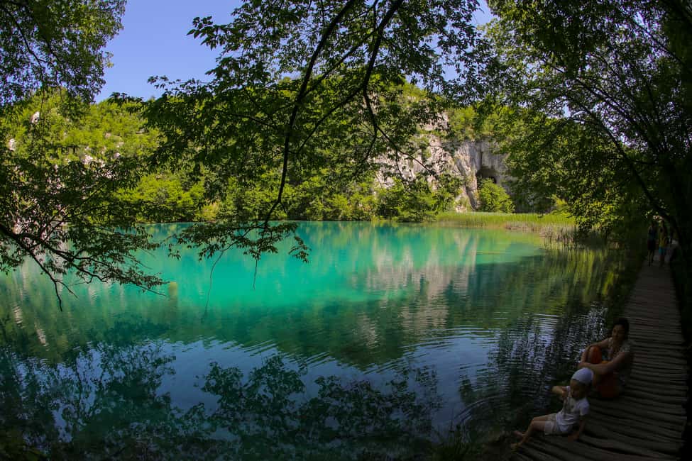 imagem n.19 de De Zadar: Translado de ida e volta para os Lagos Plitvice atividade em Plitvice, carregada pelo fornecedor