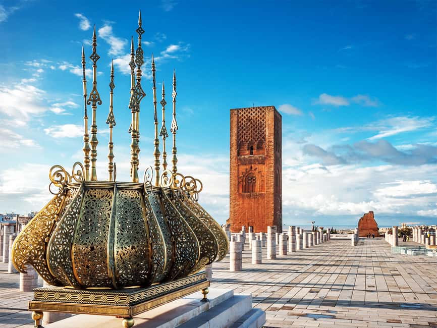imagen n.º 17 de Desde Marrakech: Visita de 3 días a las Ciudades Imperiales de Marruecos actividad en Beni-Mellal, subida por el proveedor