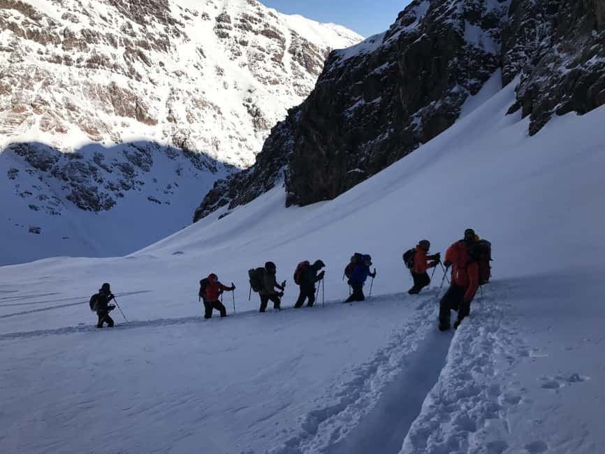 image n.7 of Mt Toubkal Ascent Express Trek 2 Days 1 Nights activity in Marrakesh-Safi, uploaded by supplier