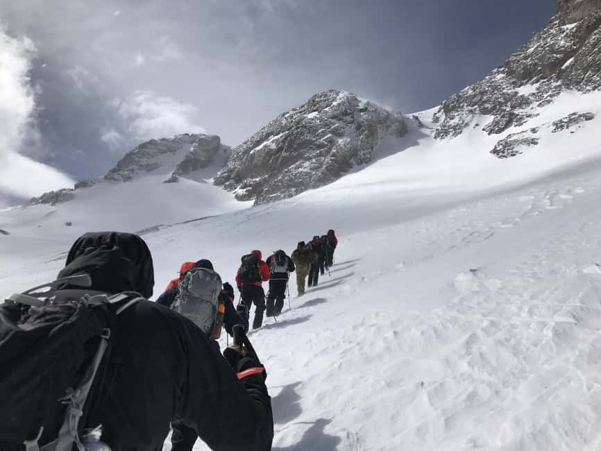 image n.13 of Mt Toubkal Ascent Express Trek 2 Days 1 Nights activity in Marrakesh-Safi, uploaded by supplier