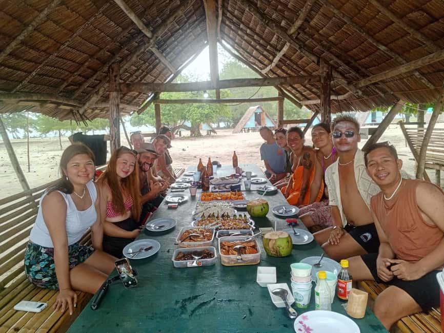 image n.59 of PALAWAN: Balabac Island Hopping with Full board Meals activity in Puerto Princesa, uploaded by supplier