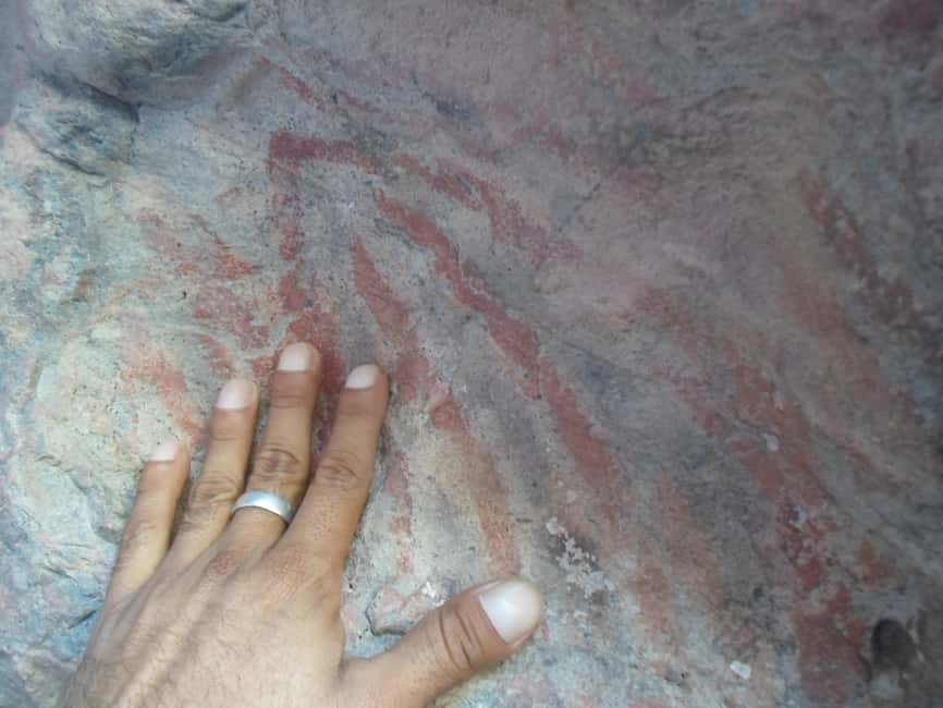 image n.1 of From Loreto: Canipole Cave Painting Guided Hike activity in Loreto, Mexico, uploaded by supplier