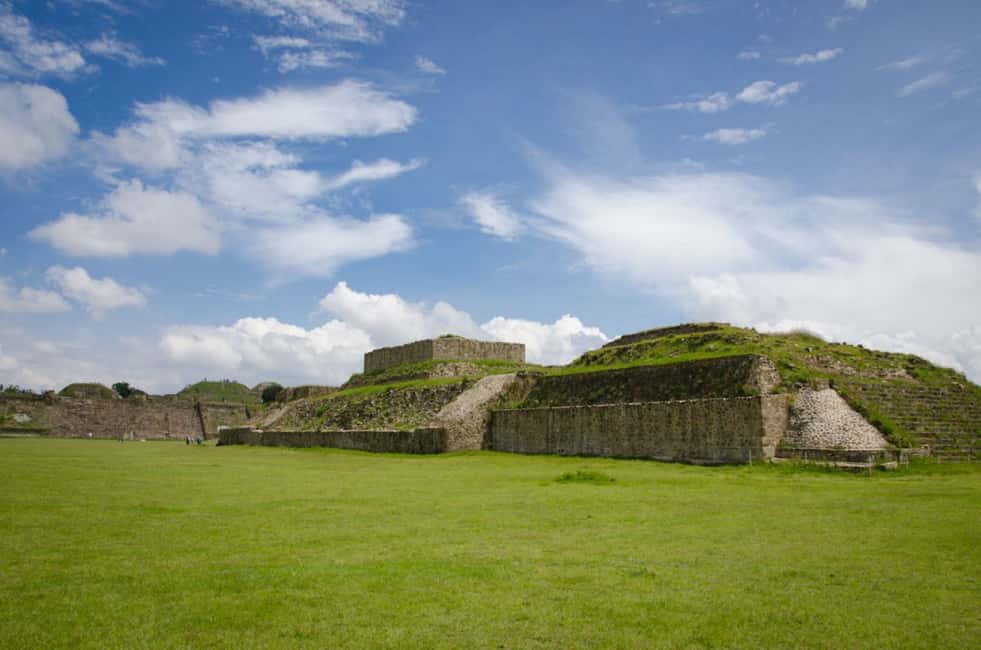 image n.12 of Oaxaca: Monte Alban Guided Archaeological Tour activity in Oaxaca (State), uploaded by supplier