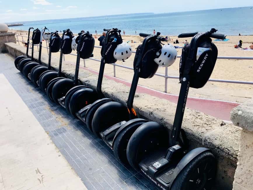 Image N°2 de Visite en Segway et Tapas à Palma activité à Palma de Majorque, publiée par le prestataire
