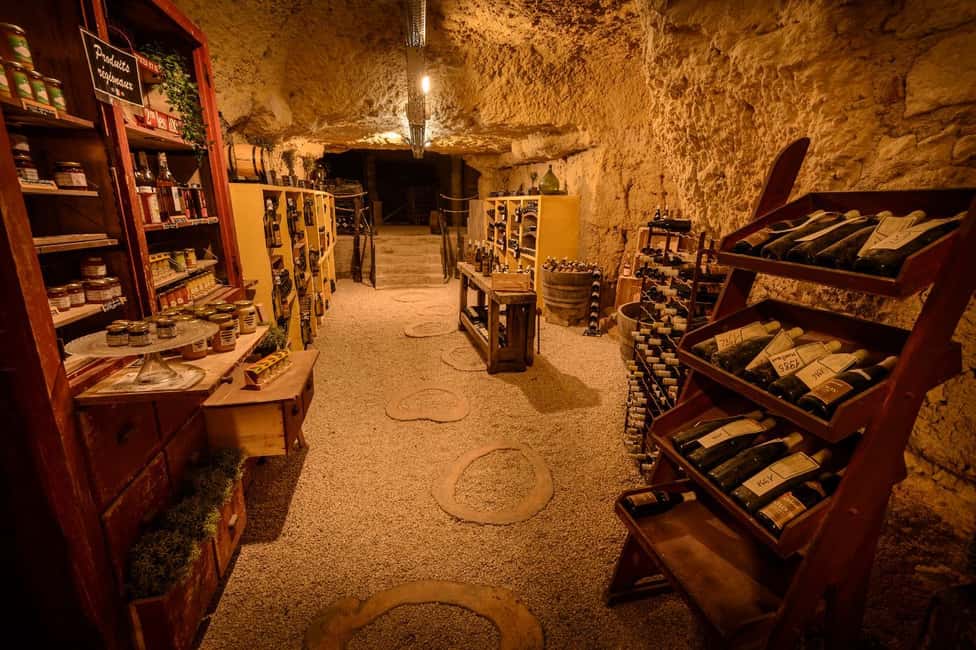 image n.1 of Amboise: Caves Ambacia Visit and Wine Tasting activity in Amboise, uploaded by supplier