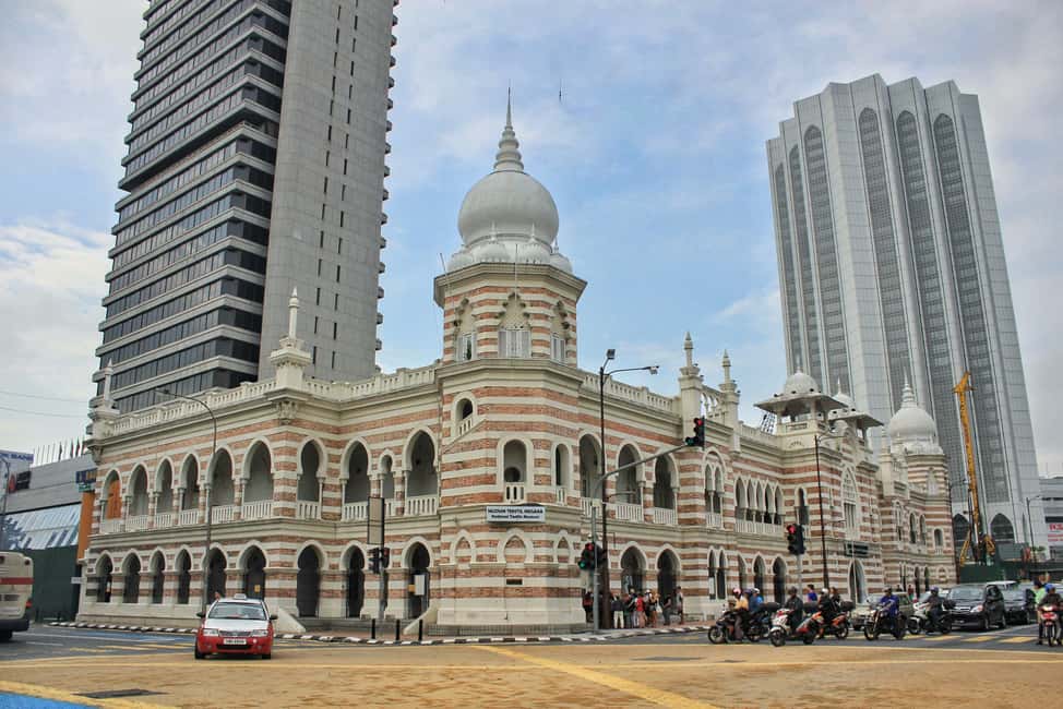 image n.25 of Kuala Lumpur: Half-Day City Tour activity in Kuala Lumpur, uploaded by supplier