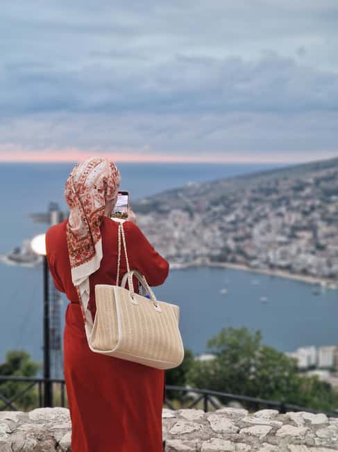 billede nr.23 af aktiviteten Sarande: Blue Eye Spring og Lekursi Castle Sunset Tour i Muzinë, uploadet af udbyder