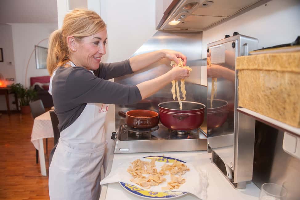Immagine nº 4 di Verona: Esperienza culinaria a casa di un locale attività a Verona, caricata dal fornitore