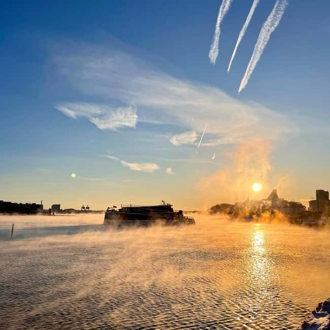 Bild Nr. 5 von Oslo: Fjord-Szenekreuzfahrt mit Audioguide-Kommentar Aktivität in Oslo, hochgeladen vom Anbieter